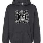 Image of Youth Unisex Pullover Hoodie
