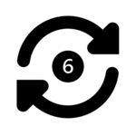 Image of 6 Mulligans