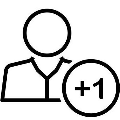 2026 Clear the Air Foundation Golf Tournament - Default Image of Additional player registration