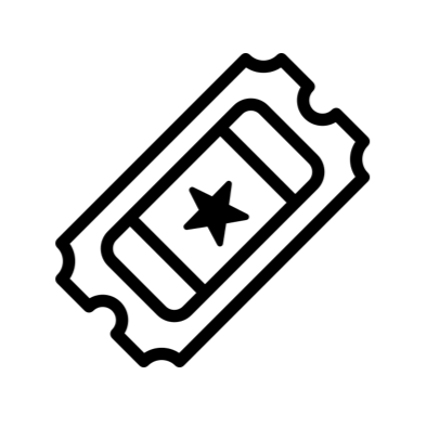 2026 Clear the Air Foundation Golf Tournament - Default Image of Raffle Ticket