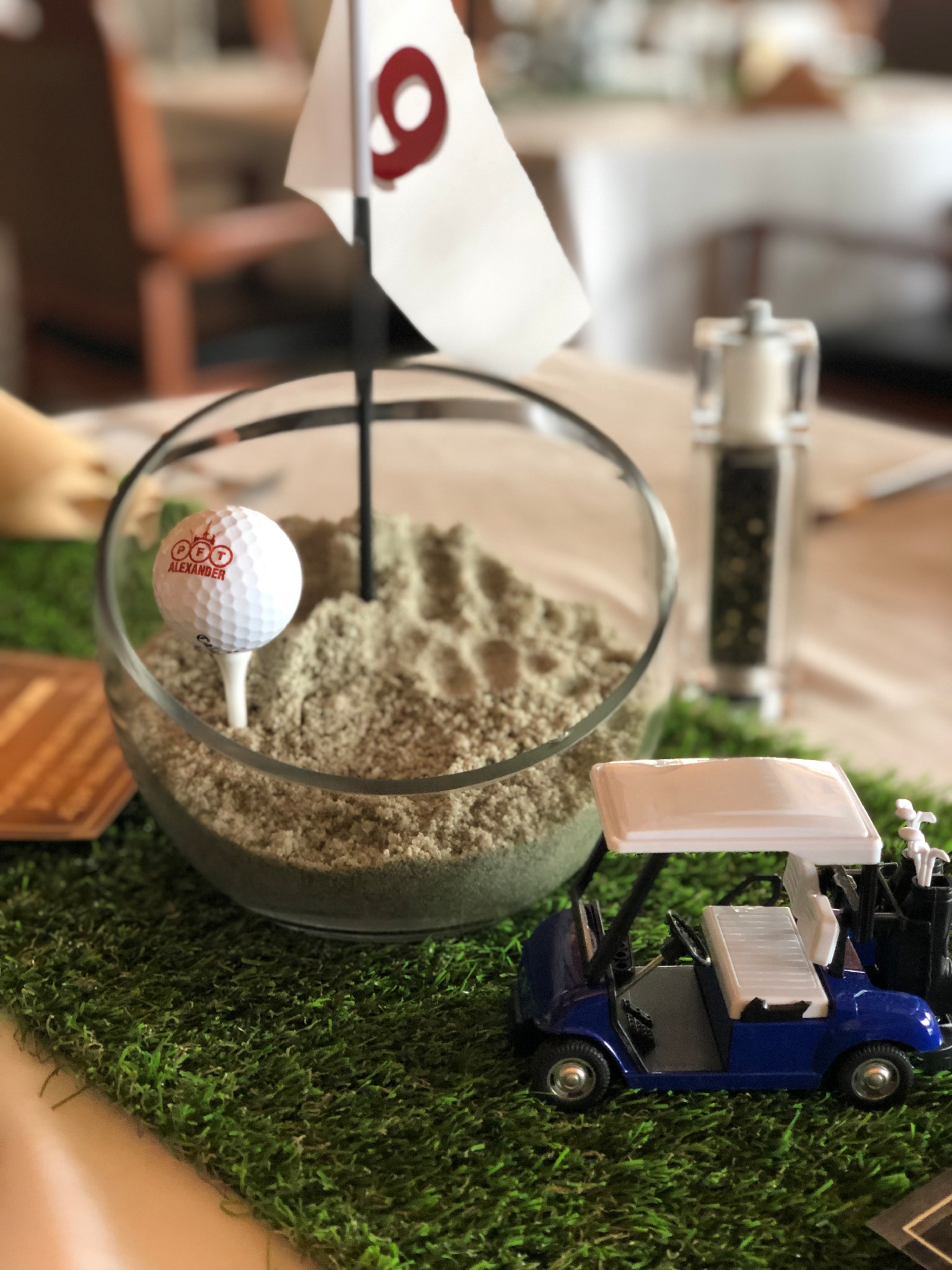 2026 Customer Appreciation Golf Tournament - Default Image of Bronze Sponsor