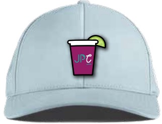 2nd Annual JPC Classic - Jared Patrick Code Memorial Golf Tournament - Default Image of Branded Bills Blue Transfusion Hat 