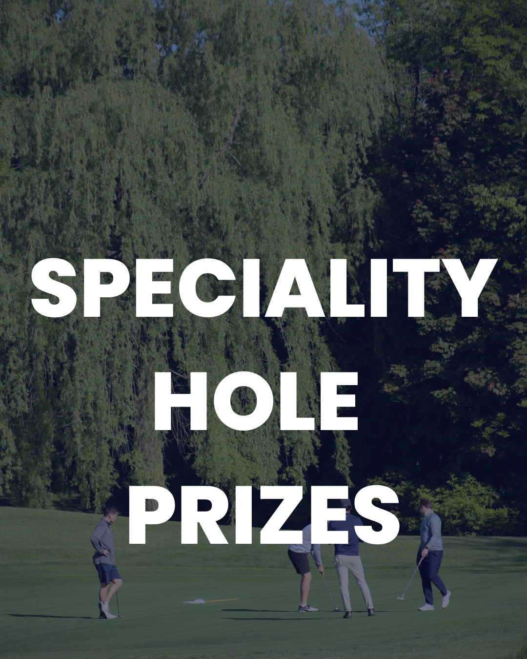 EduDeo Ministries Golf Tournament 2026 - Default Image of Specialty Hole Prizes