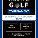 Image of Beverage Cart Sponsor