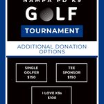 Image of Tee Sponsor