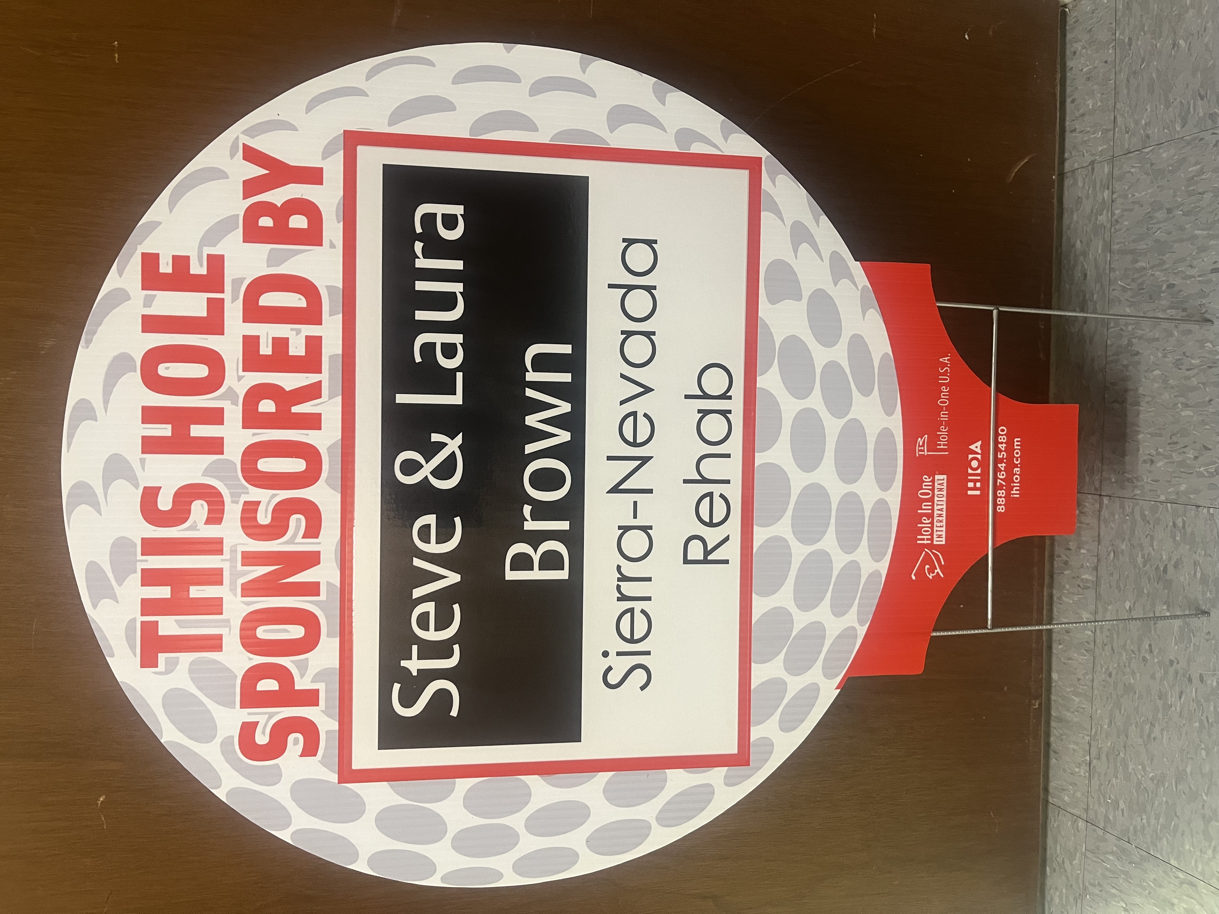 2026 Knights of Columbus Council 7322 Memorial Golf Tournament in Memory of Father Robert "Bob" Simpson - Default Image of Putting Contest Sponsor