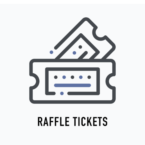TEM 7th Annual Golf Tournament - Default Image of 4 Raffle Tickets