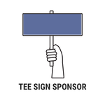 Image of Tee Sign Sponsor