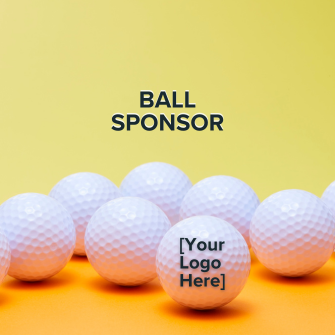 2026 Albert & Mackenzie's Charity Golf Invitational - Default Image of Ball Sponsor