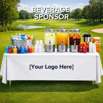 2026 Albert & Mackenzie's Charity Golf Invitational - Default Image of Beverage Sponsor