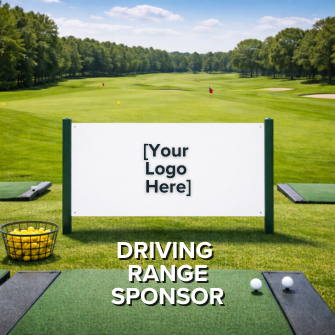 2026 Albert & Mackenzie's Charity Golf Invitational - Default Image of Driving Range Sponsor