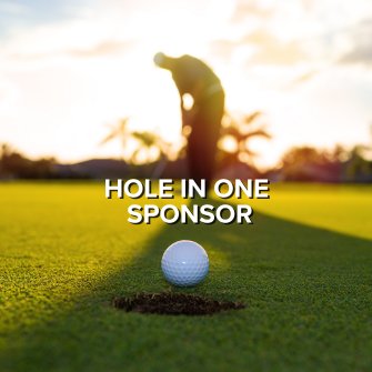 2026 Albert & Mackenzie's Charity Golf Invitational - Default Image of Hole In One Sponsor