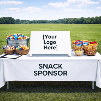 2026 Albert & Mackenzie's Charity Golf Invitational - Default Image of Snack Sponsor