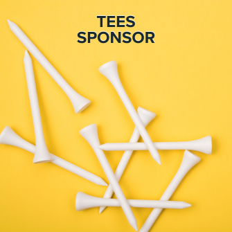 2026 Albert & Mackenzie's Charity Golf Invitational - Default Image of Tees Sponsor