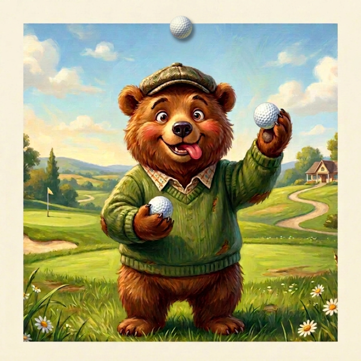 Will's Tournament 2026 - Default Image of Golf Ball Sponsorship
