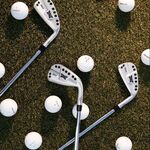 Image of Logo Golf Ball Sponsor