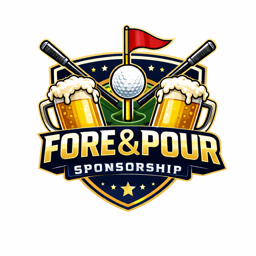 A.R.C. Angel's 2nd Annual Charity Golf Scramble - Default Image of Fore! and Pour Sponsor