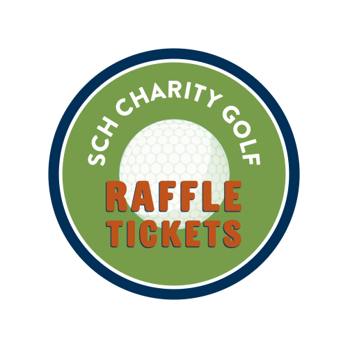 SCH 50th Anniversary Charity Golf Fundraiser - Default Image of Raffle Tickets