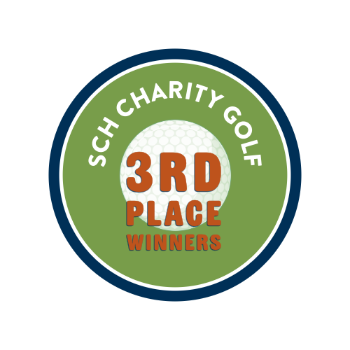 SCH 50th Anniversary Charity Golf Fundraiser - Default Image of 3rd Place Team Sponsor
