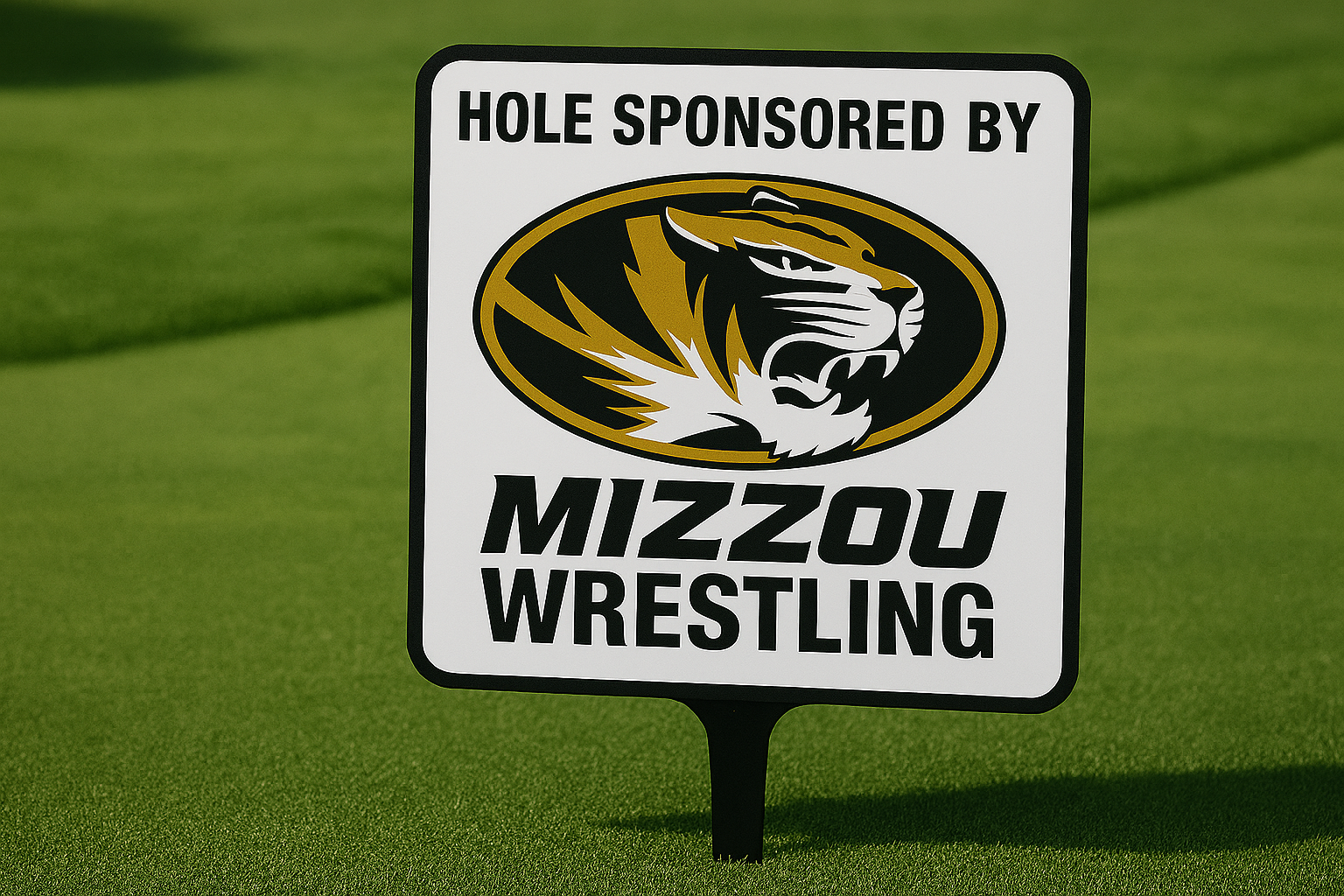 Tiger Style Golf Tournament - Default Image of Sponsor a hole