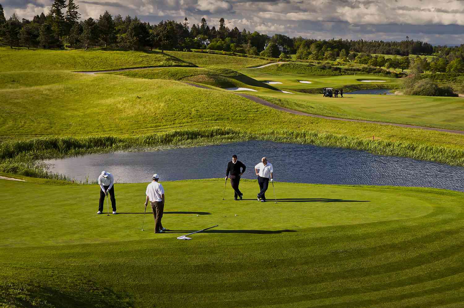 Tiger Style Golf Tournament - Default Image of Sponsor a team