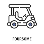 Image of Foursome Package