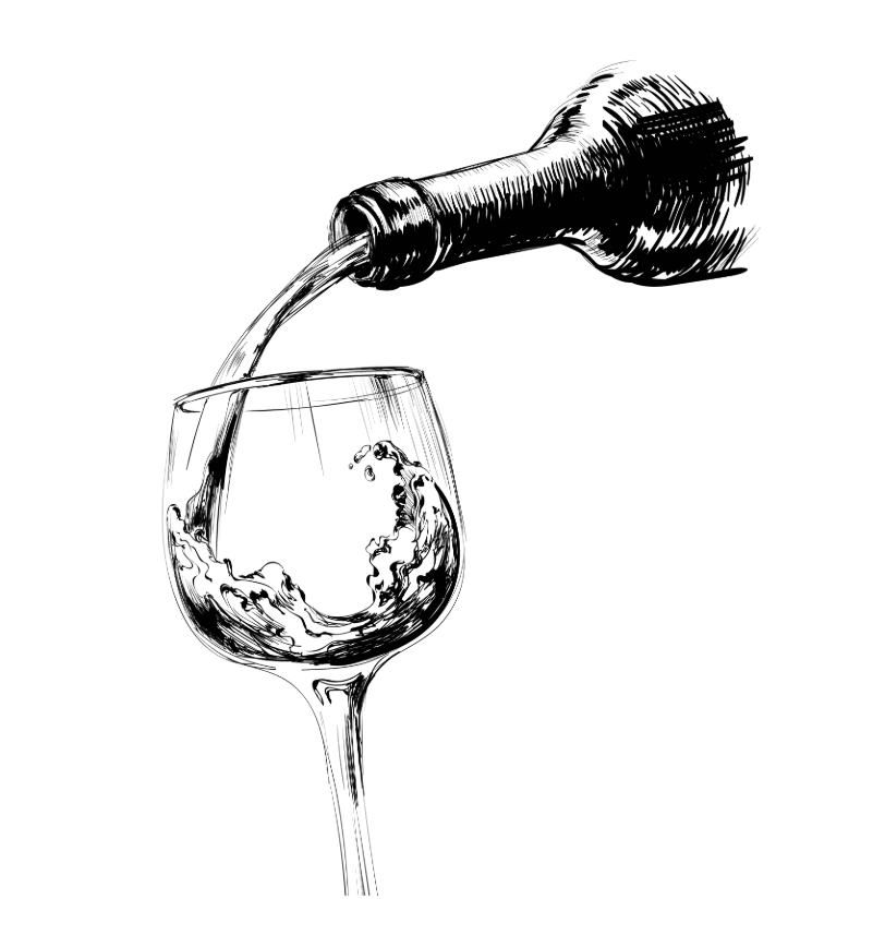 2026 Supervillain Golf - Default Image of Wine Sponsor