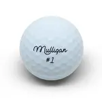 Image of Mulligan Package (Three)