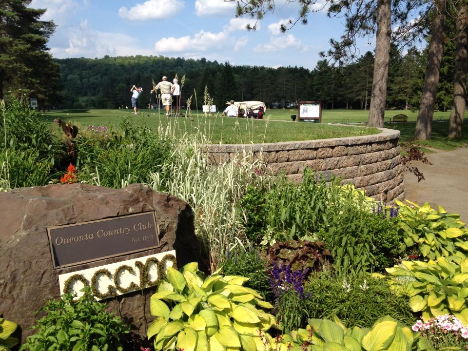 Oneonta Charity Cup  -May 29-30, 2026 - Default Image of Sign - personal message