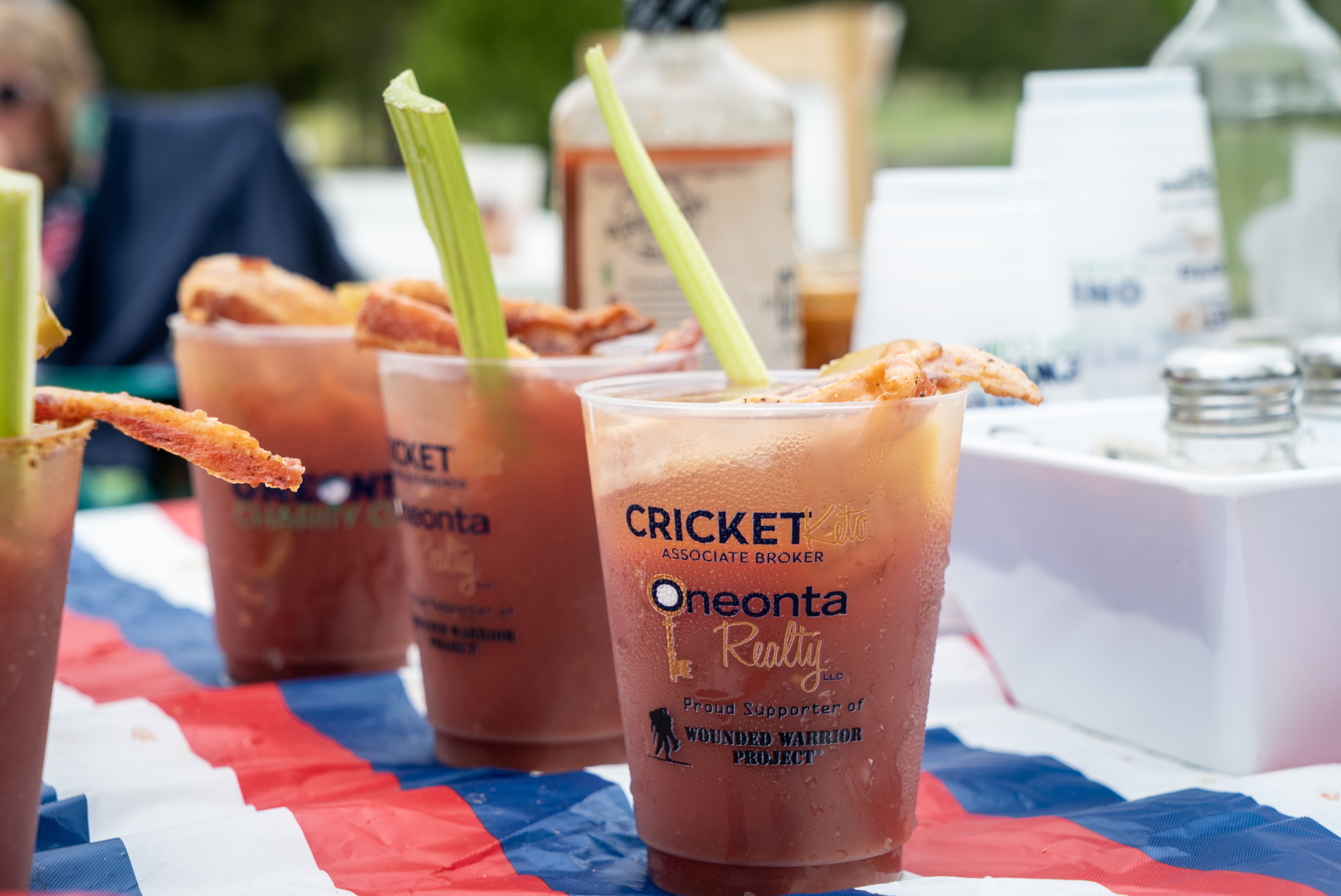 Oneonta Charity Cup  -May 29-30, 2026 - Default Image of Beverage Cart