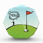Image of Hole in one sponsor