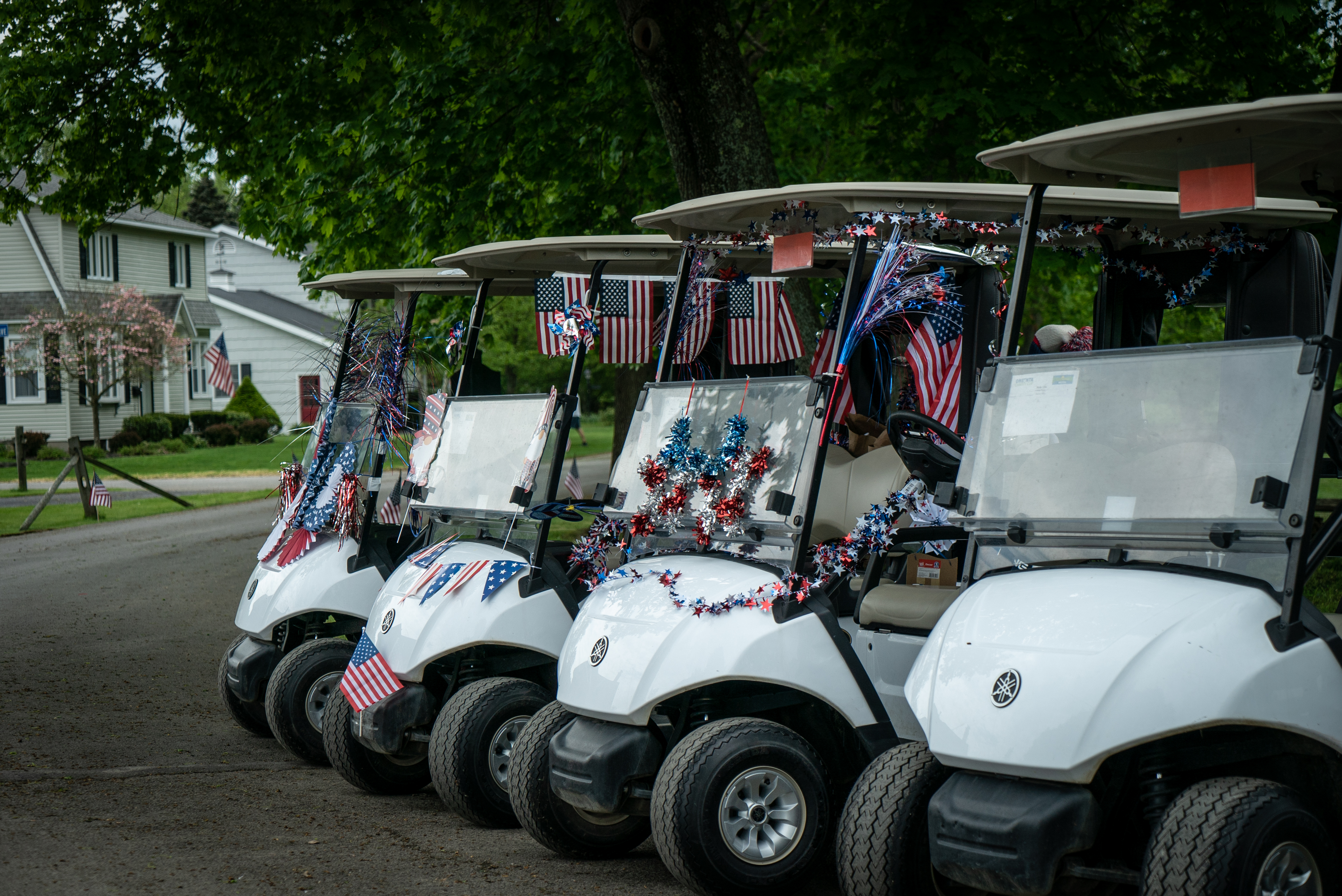 Oneonta Charity Cup  -May 29-30, 2026 - Default Image of Golf Cart Sponsor