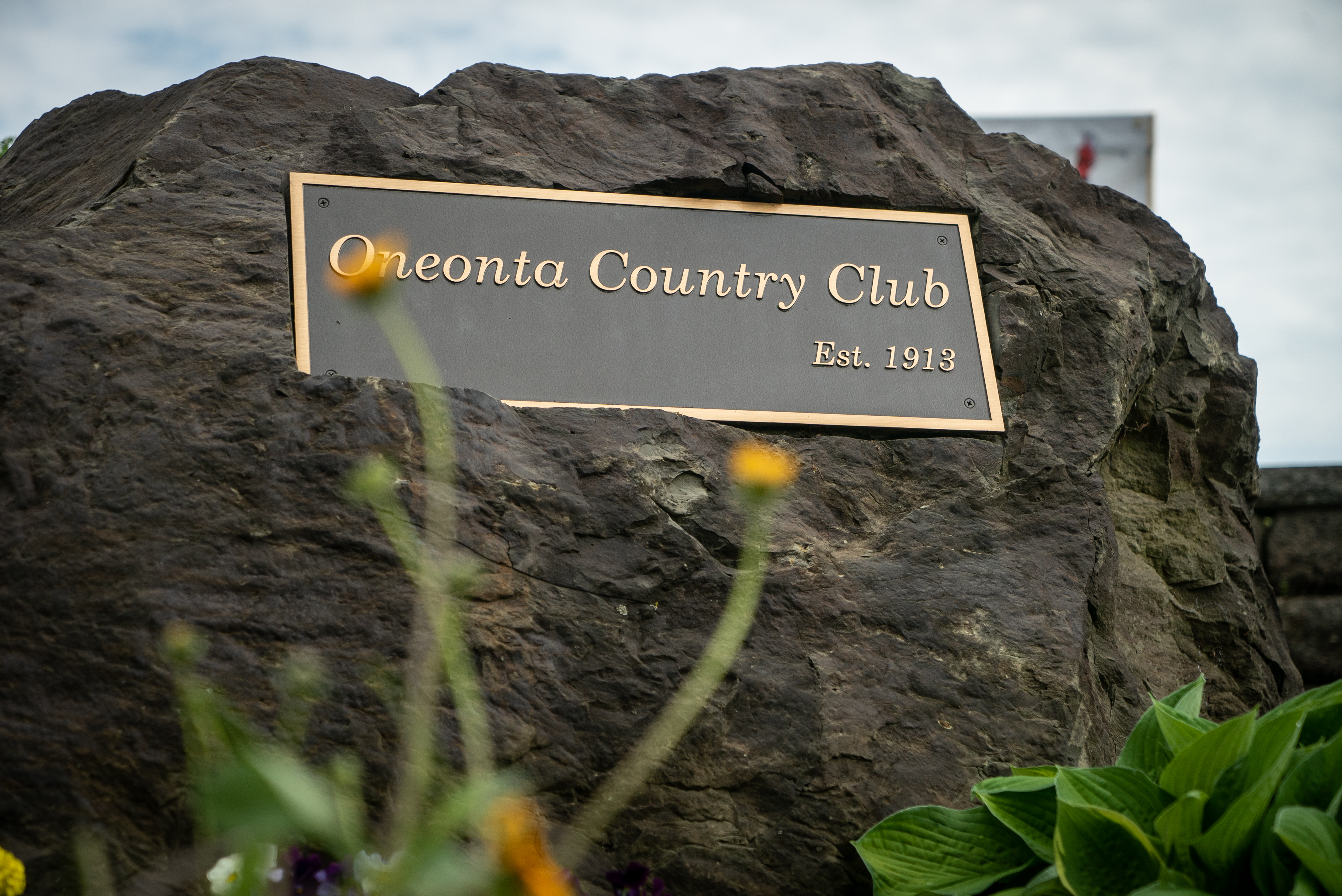 Oneonta Charity Cup  -May 29-30, 2026 - Default Image of Team Sponsorship with sign