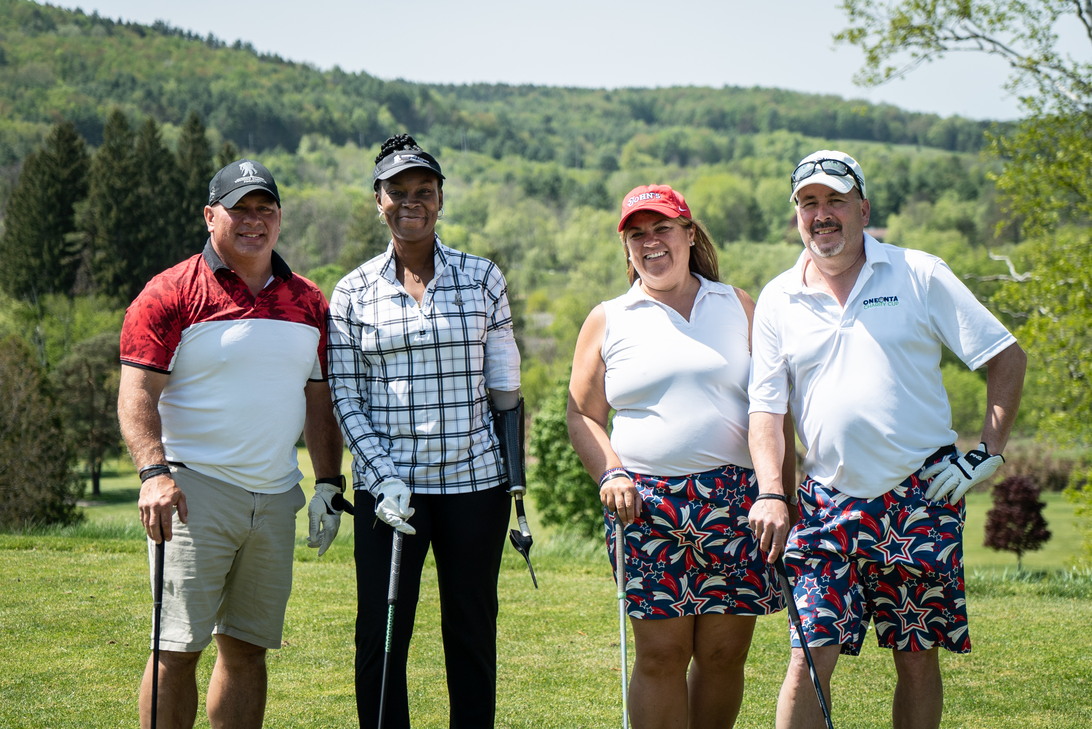 Oneonta Charity Cup  -May 29-30, 2026 - Default Image of Donation - $100