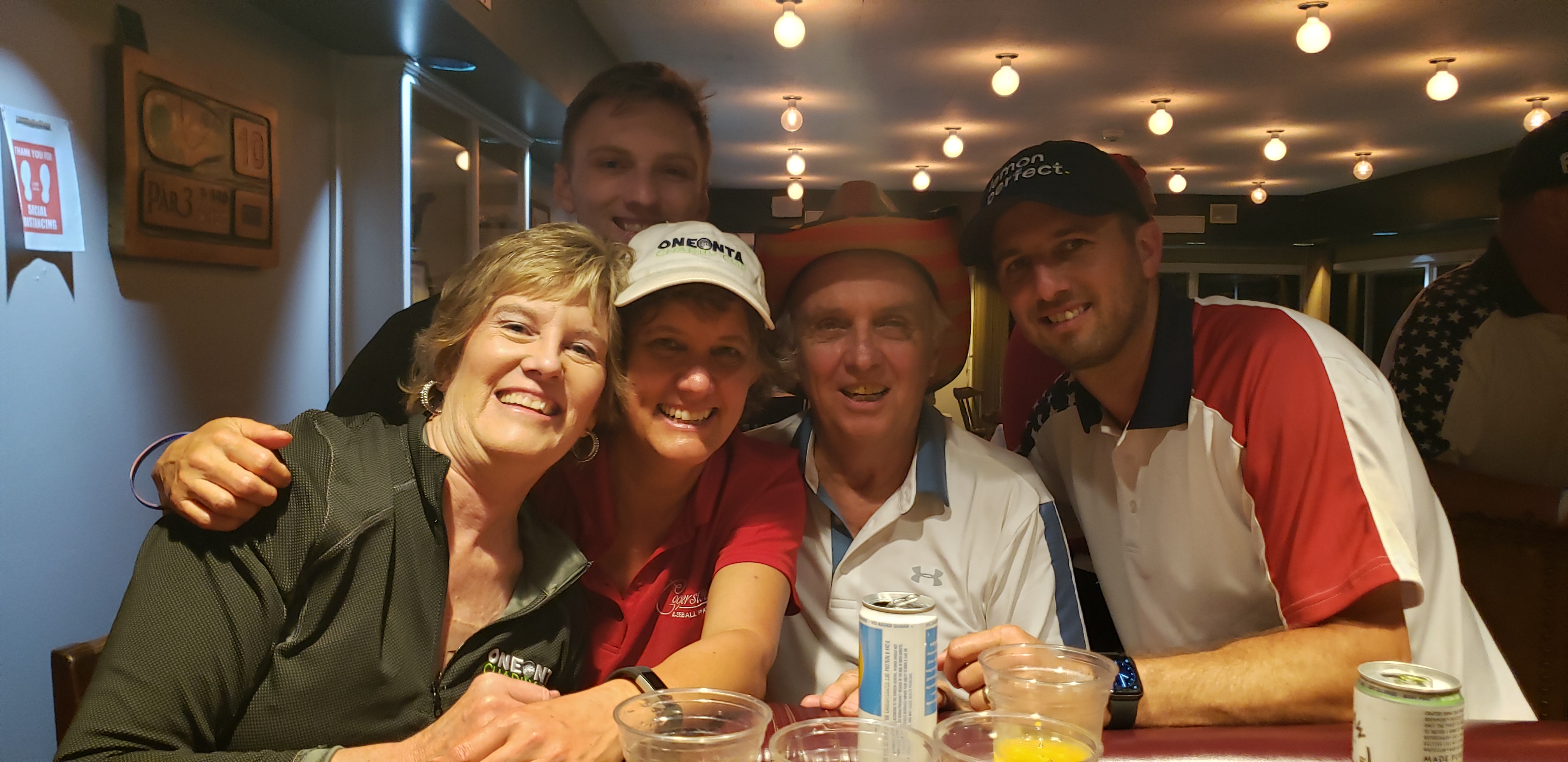 Oneonta Charity Cup  -May 29-30, 2026 - Default Image of Social Ticket - Friday