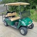Image of Golf Cart Sponsor