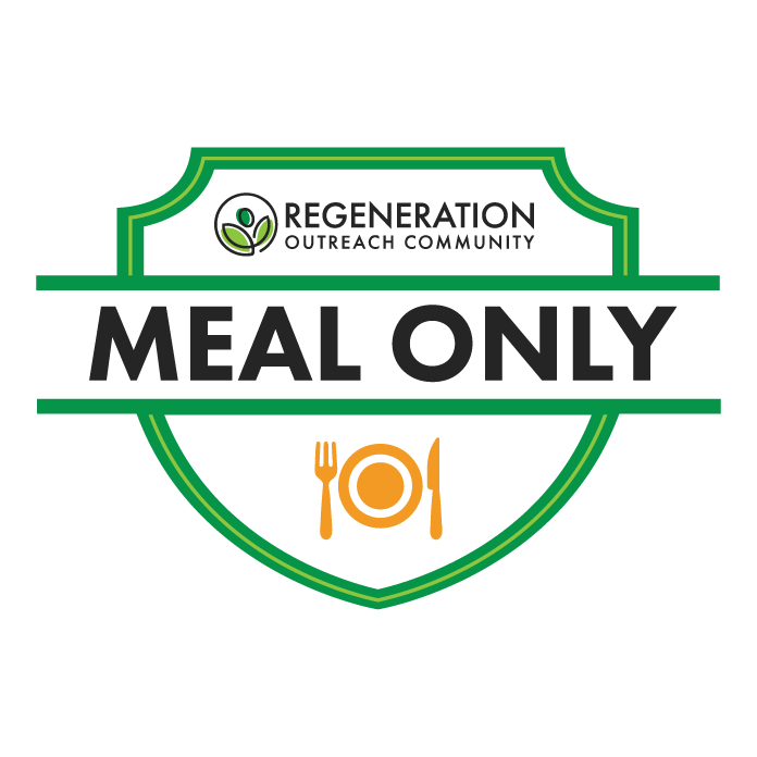2026 Regeneration Outreach Community Annual Rick Robson Golf Tournament - Default Image of Meal Only (Hot Lunch)