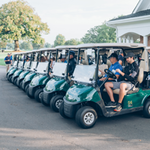 Image of Golf Cart Sponsorship