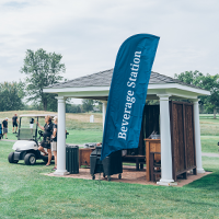 14th Annual Lake Trust Foundation Golf Outing - Default Image of Beverage Station Sponsorship