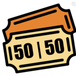 Image of 50/50 Sponser