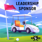 Image of Leadership Sponsor & 2 Foursomes