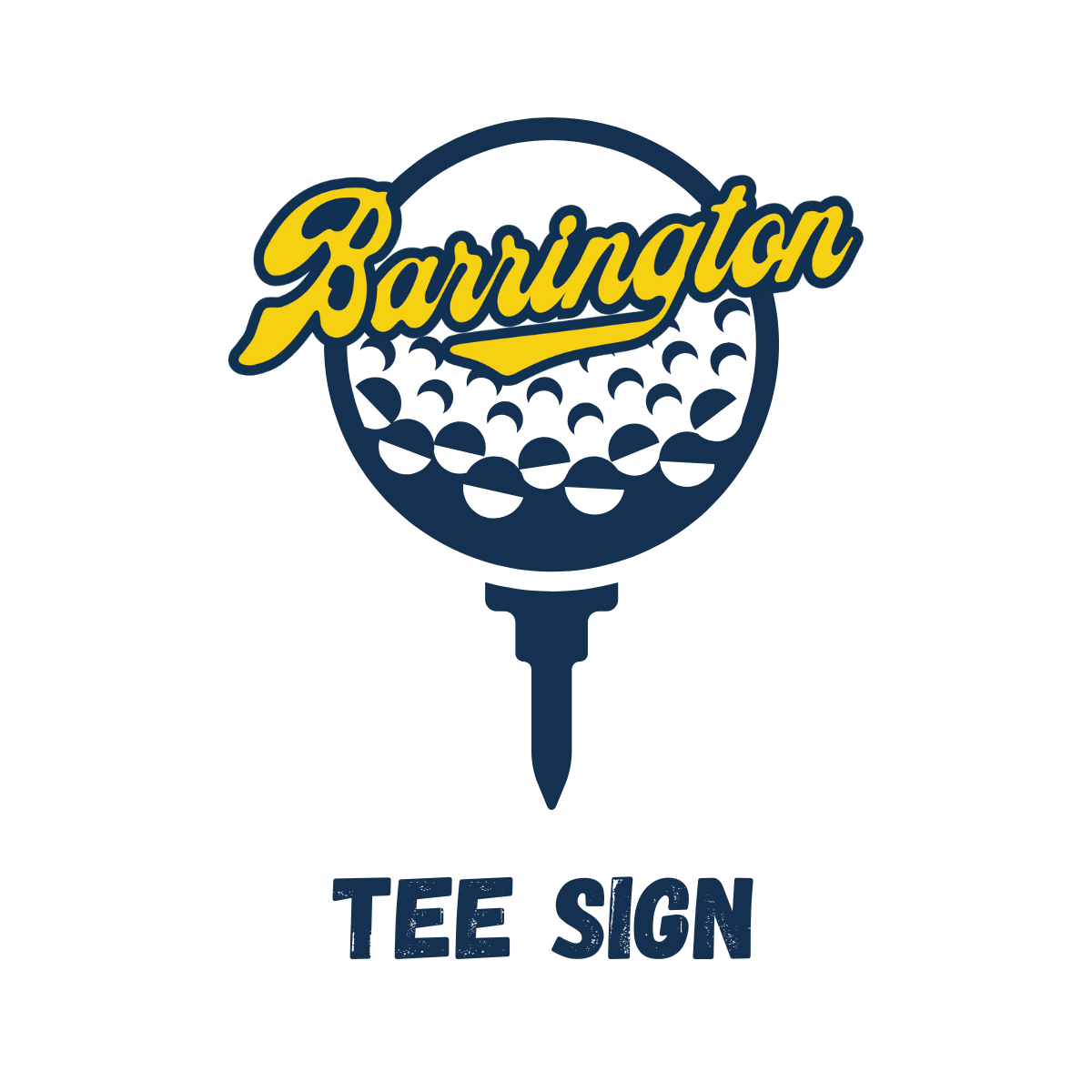 Inaugural BLL Open - Default Image of Hole Sponsor