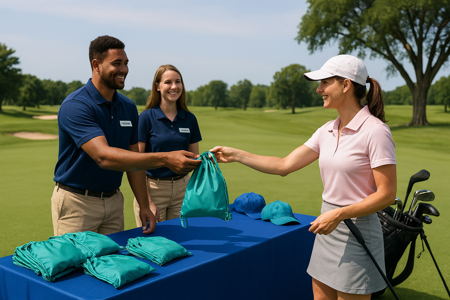 Knights of Columbus Charity Golf Classic - Default Image of Business Hole