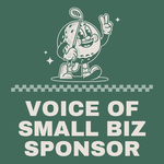 Image of VOICE OF SMALL BUSINESS SPONSOR