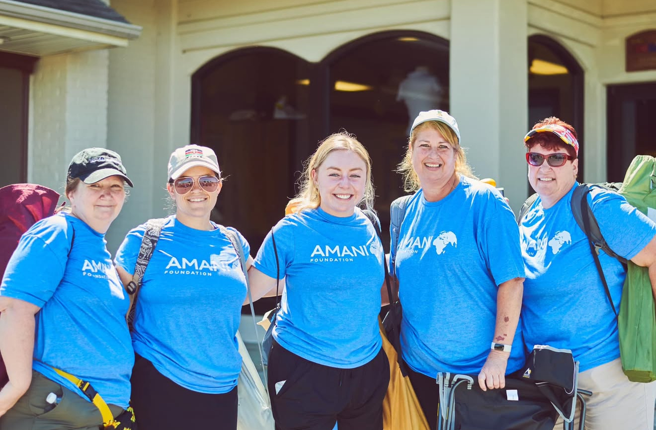 Amani Foundation 2026 Florida Golf Tournament - Default Image of Player Shirt Sponsor