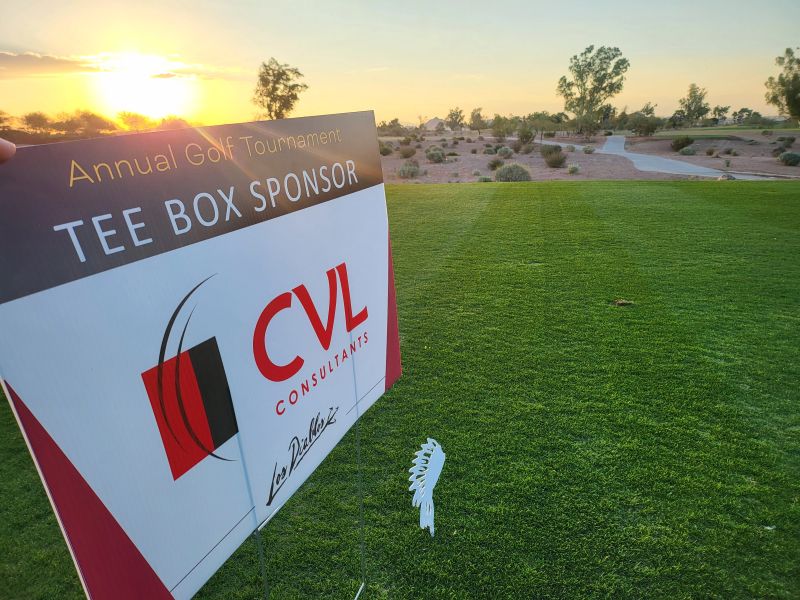 Amani Foundation 2026 Florida Golf Tournament - Default Image of Tee Box Sponsor (Banner)