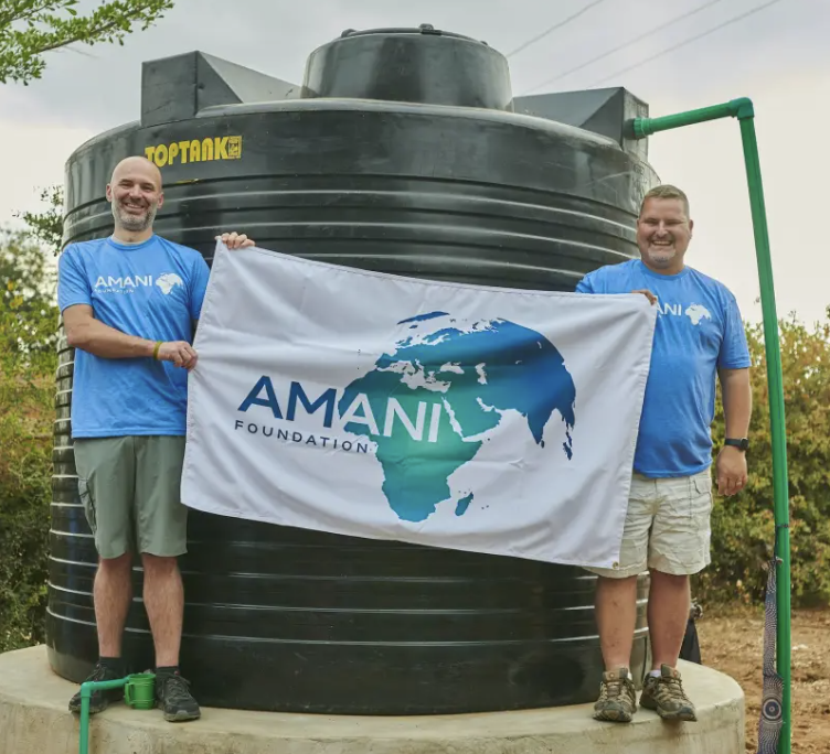 Amani Foundation 2026 Florida Golf Tournament - Default Image of Half Well