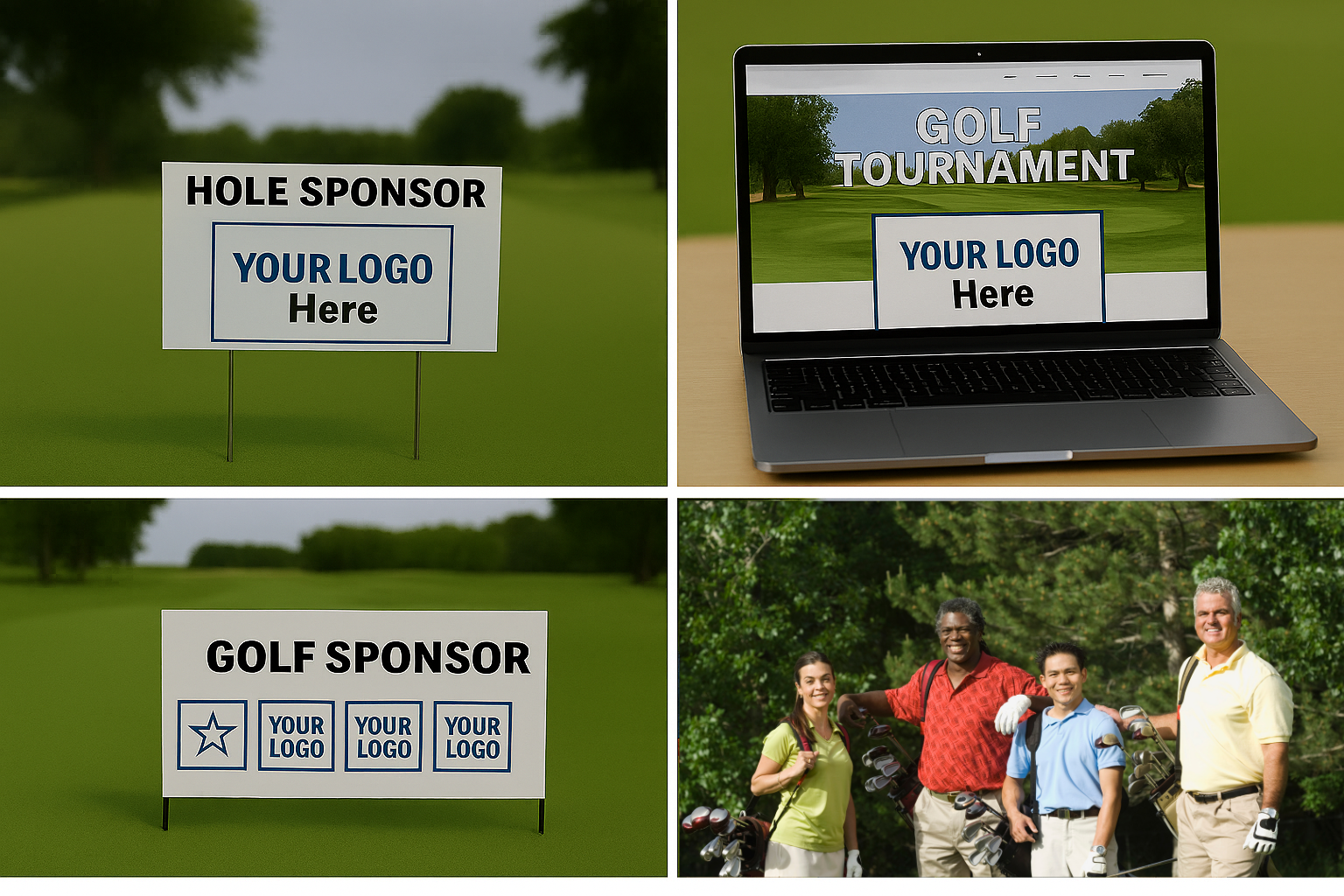 Knights of Columbus Charity Golf Classic - Default Image of Gold Sponsor