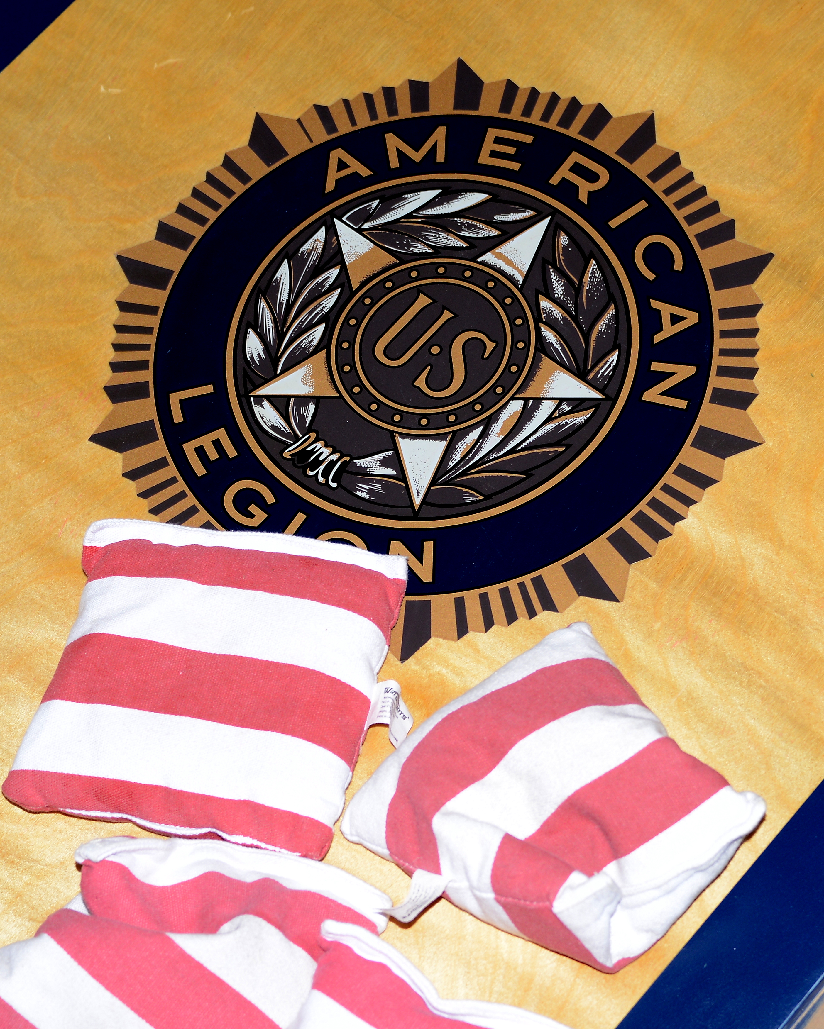 2026 American Legion Golf Classic - Default Image of Registration Sponsor