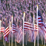 Image of Red/white/Blue Sponsor